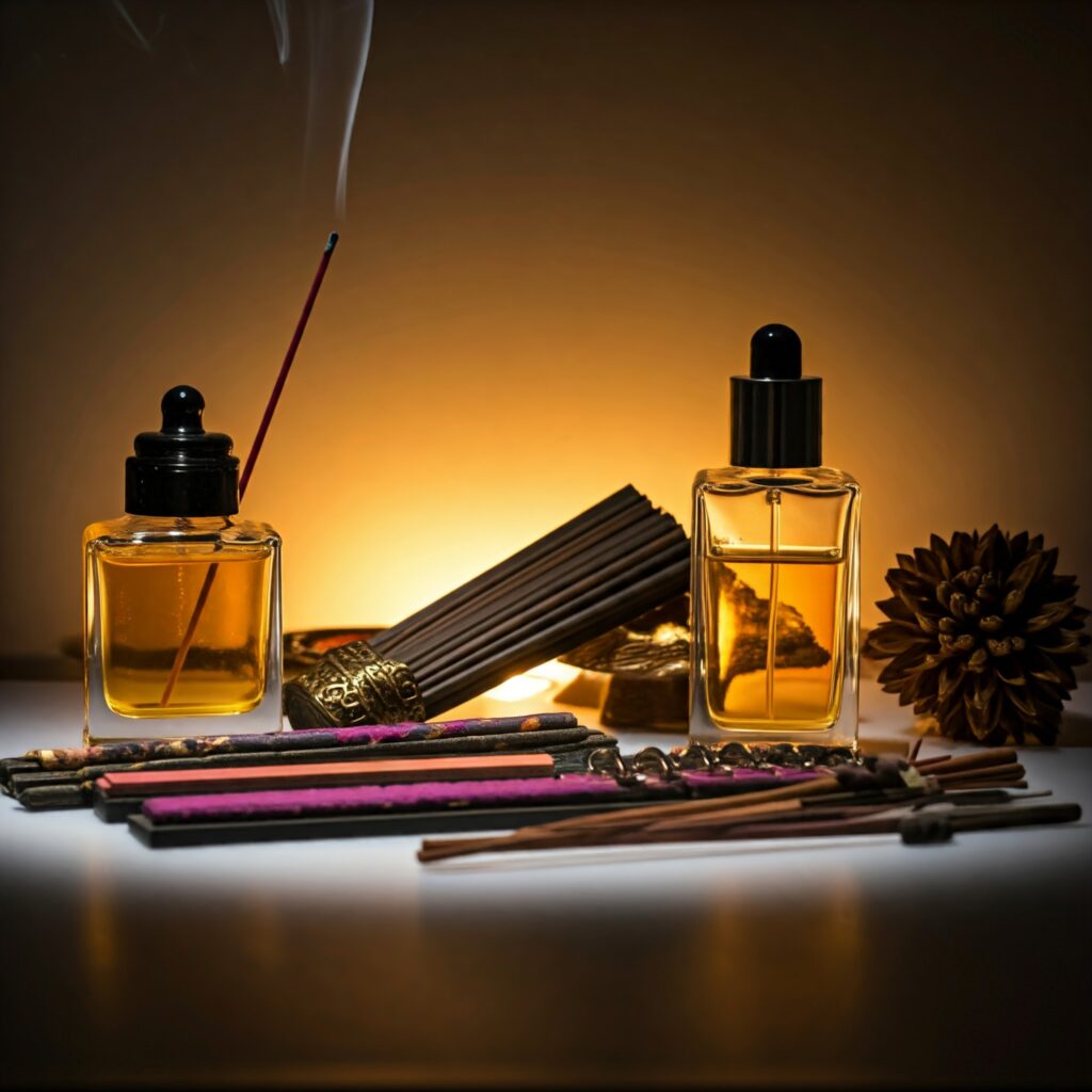 Incense and Fragrances